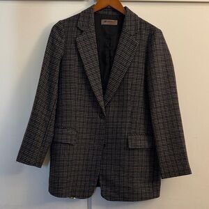 Women oversize Blazer